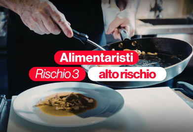 Corsi Alimentaristi – Rischio 3